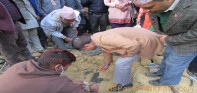 कालीगण्डकी लोकमार्गको पर्वत खण्डमा ३ पुल वन्दै